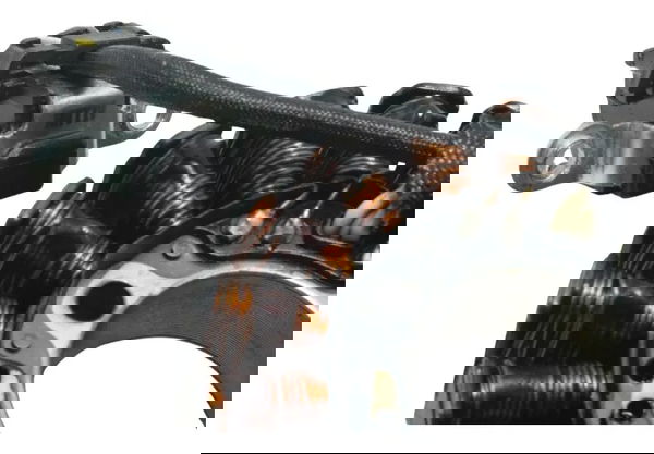 Estator C/ Pulsador Yamaha Xtz 250 Tenere 16-19 Original