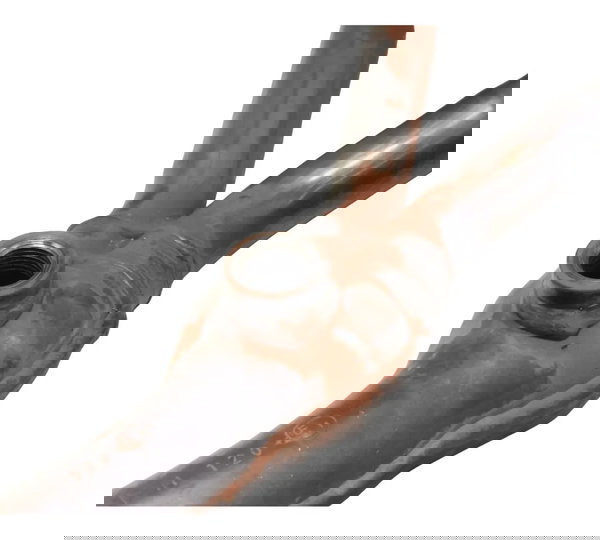 Curva Escape Modificada Kawasaki Ninja 250r 09-12