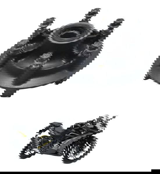 Cubo Coroa Kawasaki Ninja 250r 09-12 Original