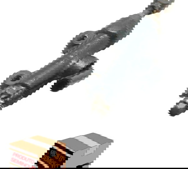 Cilindro Freio Traseiro Kawasaki Ninja 250r 09-12 Original