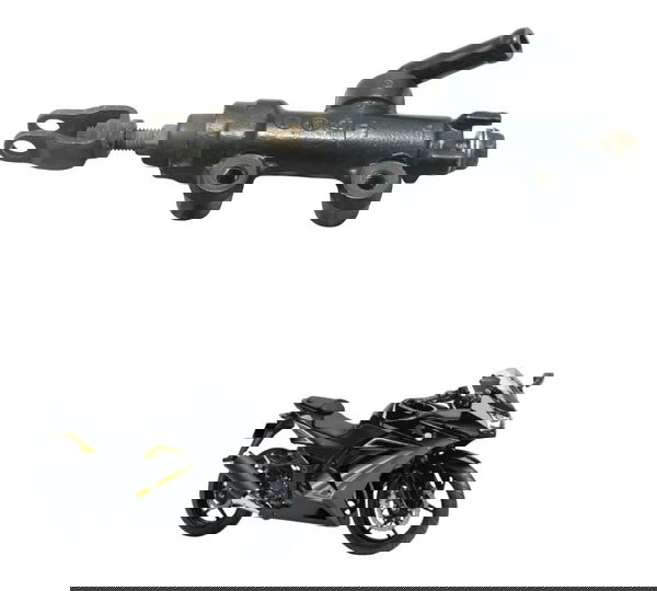 Cilindro Freio Traseiro Kawasaki Ninja 250r 09-12 Original