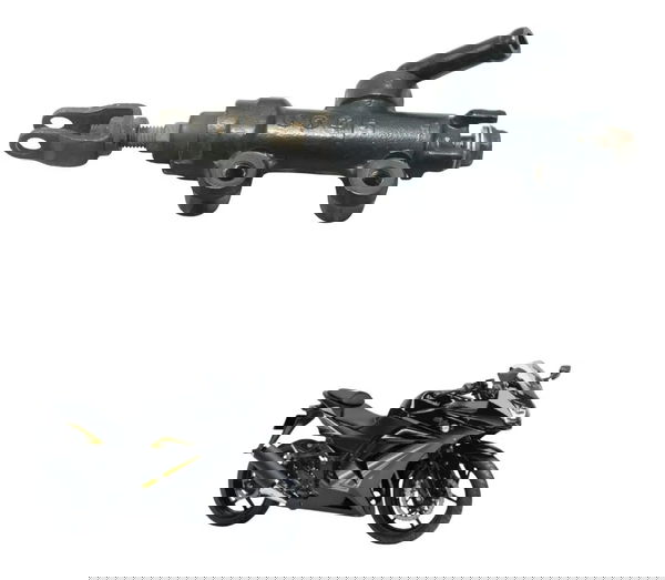 Cilindro Freio Traseiro Kawasaki Ninja 250r 09-12 Original