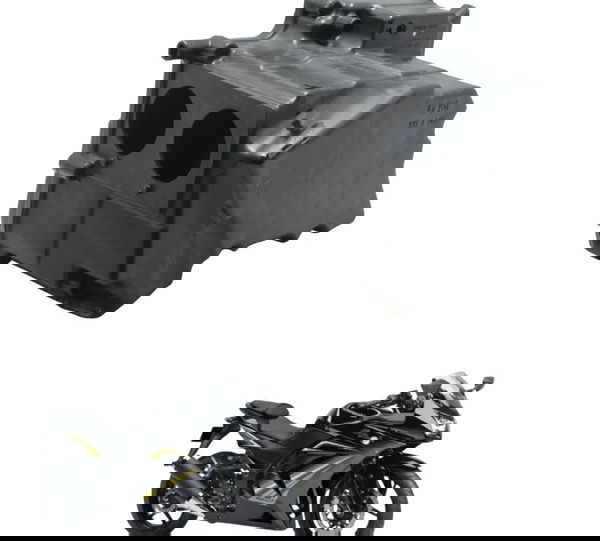 Caixa Filtro Ar Kawasaki Ninja 250r 09-12 Original