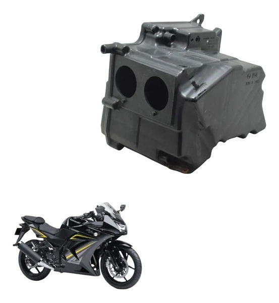 Caixa Filtro Ar Kawasaki Ninja 250r 09-12 Original