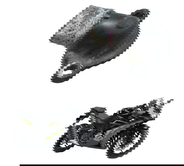 Conexão Água Cilindro Kawasaki Ninja 250r 09-12 Original