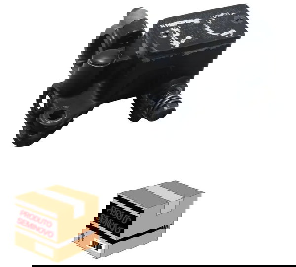 Cilindro Freio Dianteiro Kawasaki Ninja 250r 09-12 Original