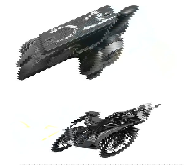 Cilindro Freio Dianteiro Kawasaki Ninja 250r 09-12 Original