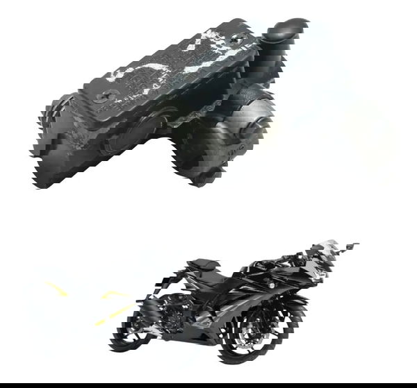 Cilindro Freio Dianteiro Kawasaki Ninja 250r 09-12 Original