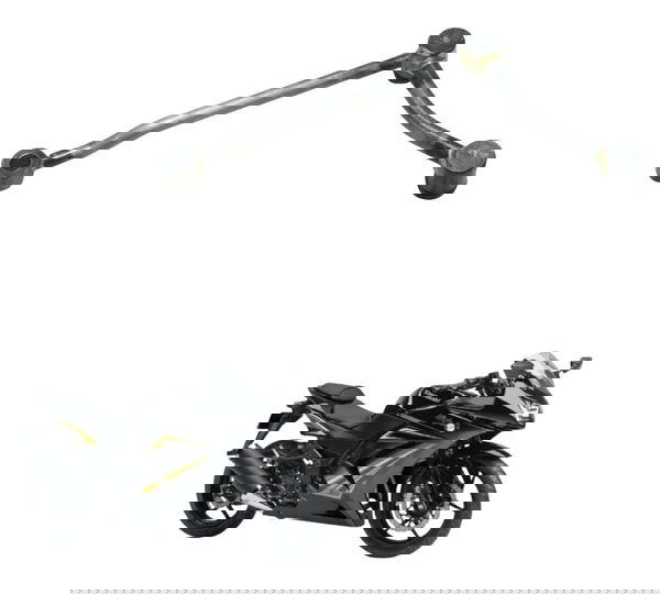 Cano Óleo Kawasaki Ninja 250r 09-12 Original