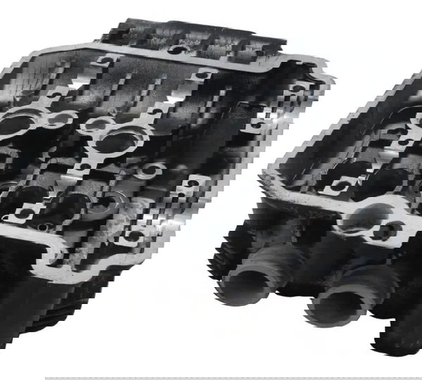 Carcaça Cabeçote C/avaria Kawasaki Ninja 250r 09-12 Original