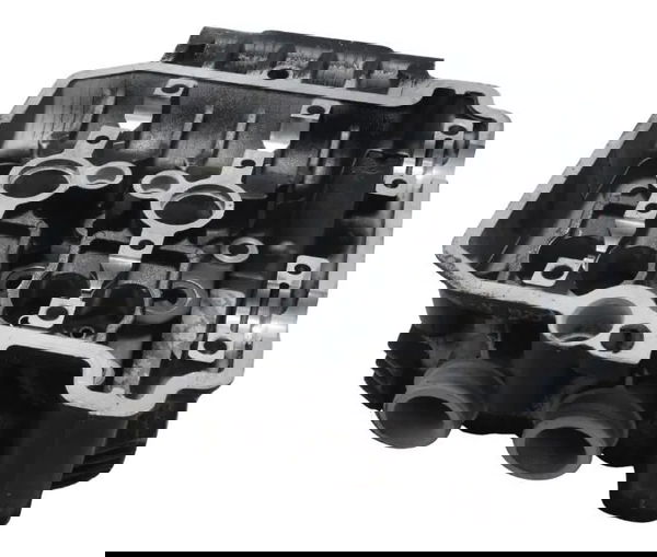 Carcaça Cabeçote C/avaria Kawasaki Ninja 250r 09-12 Original