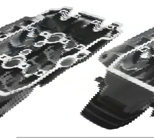 Carcaça Cabeçote C/avaria Kawasaki Ninja 250r 09-12 Original