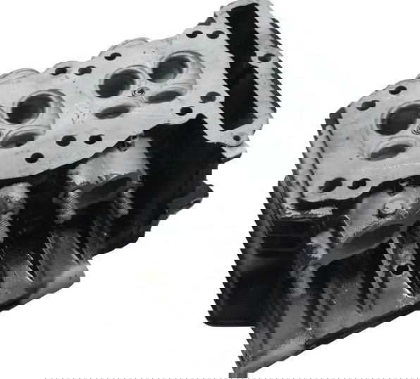 Carcaça Cabeçote C/avaria Kawasaki Ninja 250r 09-12 Original