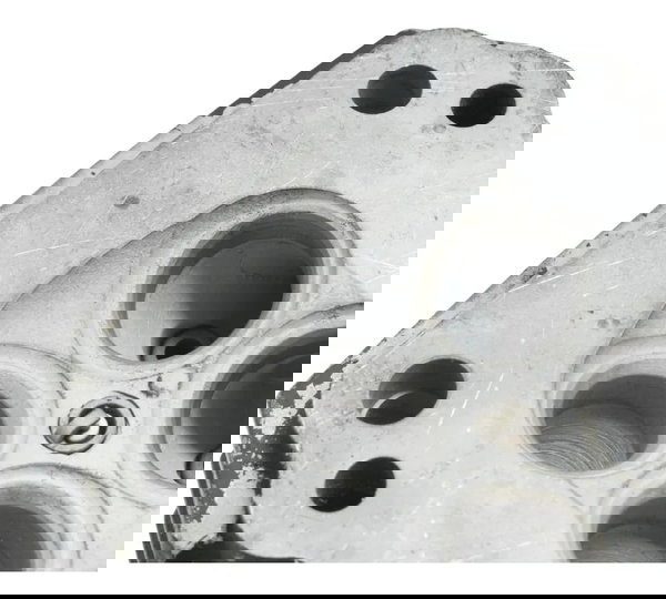 Carcaça Cabeçote C/avaria Kawasaki Ninja 250r 09-12 Original