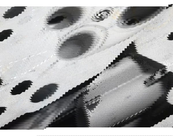 Carcaça Cabeçote C/avaria Kawasaki Ninja 250r 09-12 Original