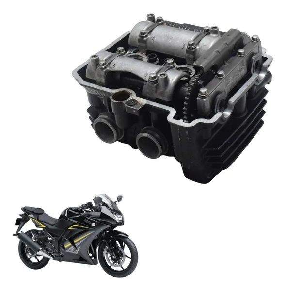Cabeçote Kawasaki Ninja 250r 09-12 Original