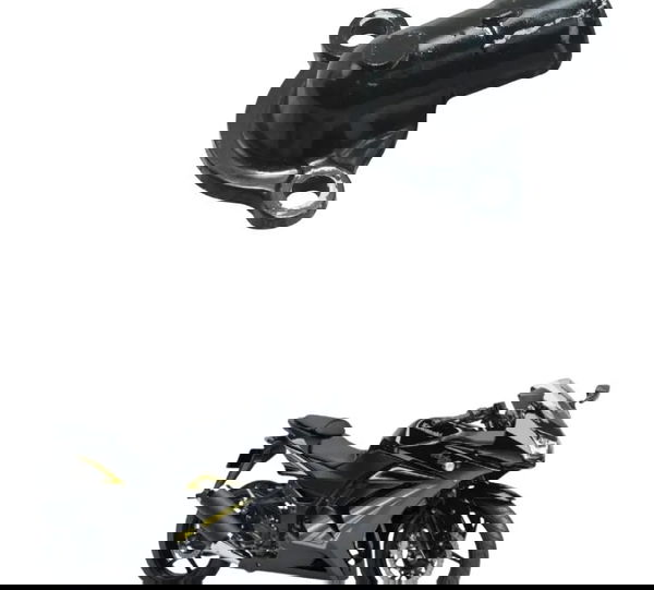 Conexão Água Kawasaki Ninja 250r 09-12 Original