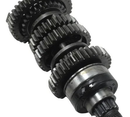 Caixa Marcha Câmbio Kawasaki Ninja 250r 09-12 Original