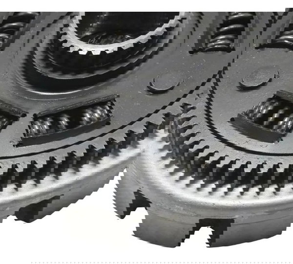 Campana Embreagem Kawasaki Ninja 250r 09-12 Original