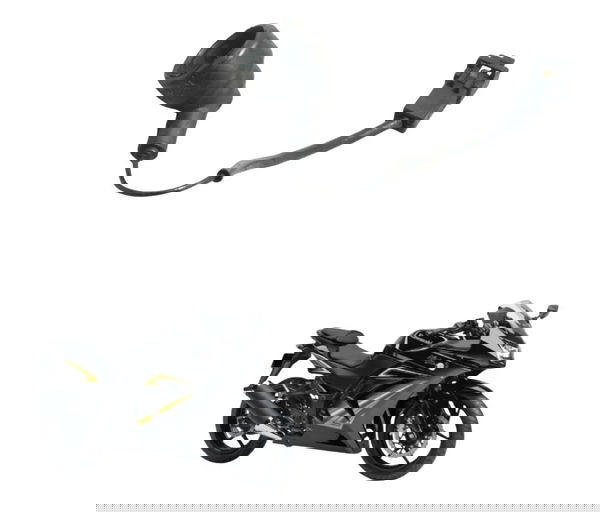 Chicote Sensor Óleo Kawasaki Ninja 250r 09-12 Original