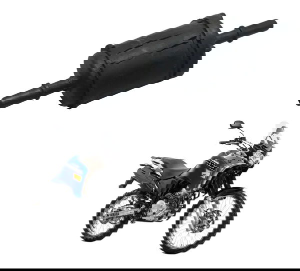 Filtro Combustível Yamaha Xtz 250 Tenere 16-19 Original