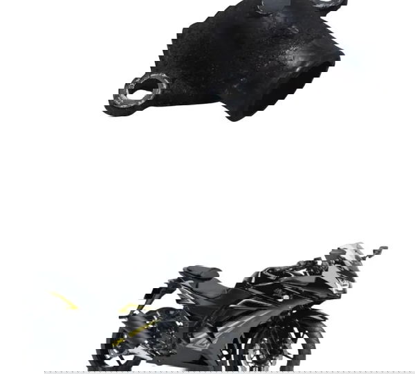 Conexão Água Kawasaki Ninja 250r 09-12 Original