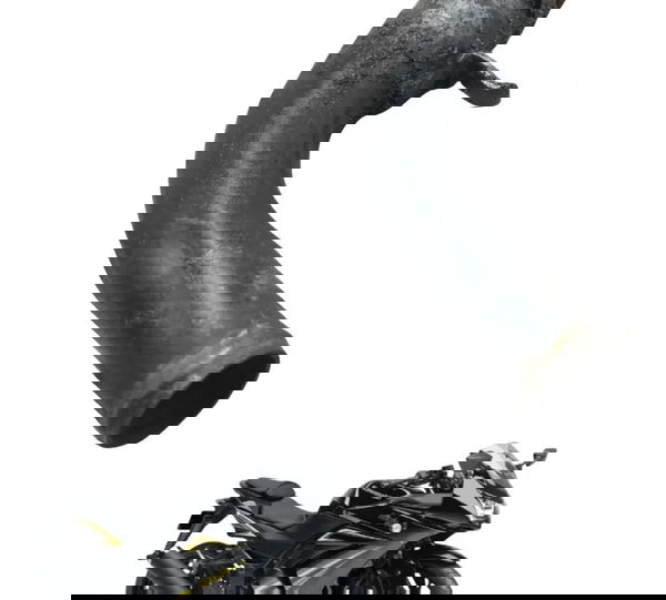 Conexão Água Kawasaki Ninja 250r 09-12 Original