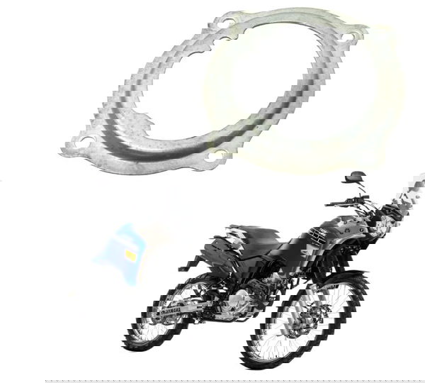 Flange Bomba Combustível Yamaha Xtz 250 Tenere 16-19 Origina