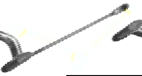 Cano Conexão Óleo Kawasaki Ninja 250r 09-12 Original