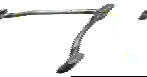 Cano Conexão Óleo Kawasaki Ninja 250r 09-12 Original