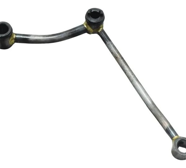 Cano Conexão Óleo Kawasaki Ninja 250r 09-12 Original