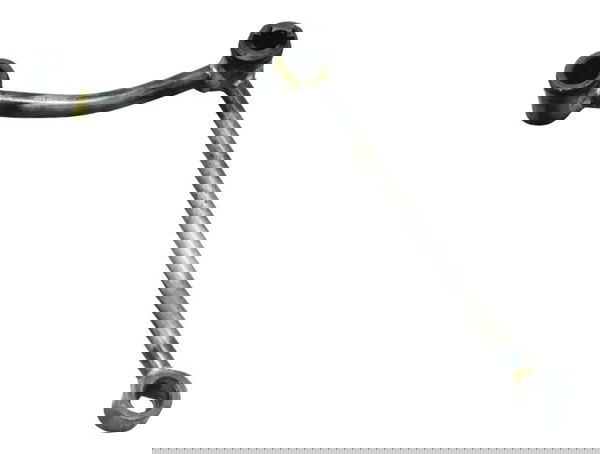 Cano Conexão Óleo Kawasaki Ninja 250r 09-12 Original