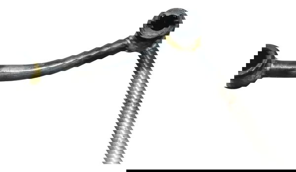 Cano Conexão Óleo Kawasaki Ninja 250r 09-12 Original