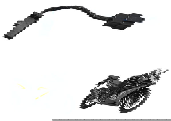 Chicote Elétrico Kawasaki Ninja 250r 09-12 Original