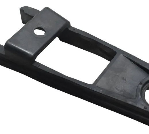 Guia Deslizante Corrente C/avari Yamaha Xtz 250 Tenere 16-19 Preto