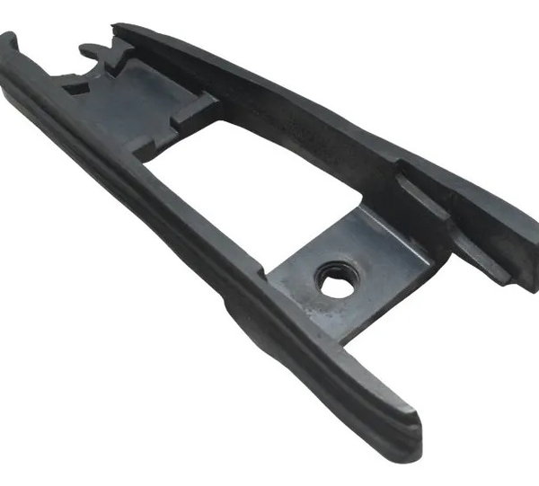 Guia Deslizante Corrente C/avari Yamaha Xtz 250 Tenere 16-19 Preto