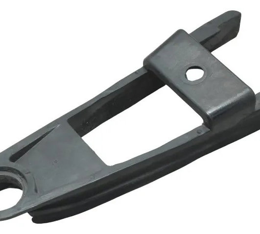 Guia Deslizante Corrente C/avari Yamaha Xtz 250 Tenere 16-19 Preto
