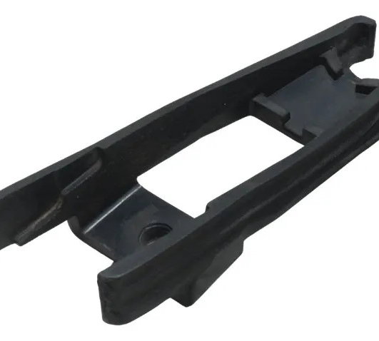 Guia Deslizante Corrente C/avari Yamaha Xtz 250 Tenere 16-19 Preto