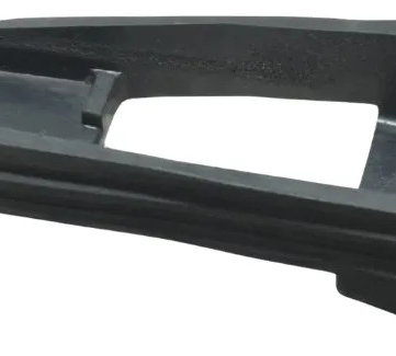 Guia Deslizante Corrente C/avari Yamaha Xtz 250 Tenere 16-19 Preto