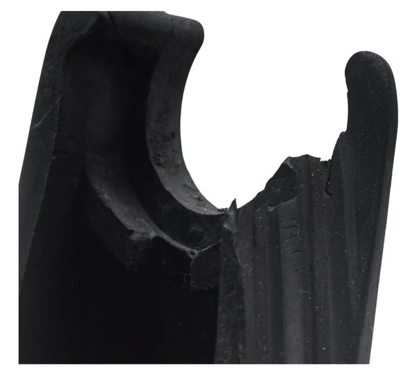 Guia Deslizante Corrente C/avari Yamaha Xtz 250 Tenere 16-19 Preto