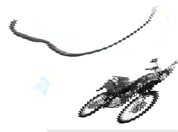 Interruptor Embreagem Yamaha Xtz 250 Tenere 16-19 Original