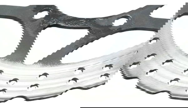 Disco Freio Dianteiro Kawasaki Ninja 250r 09-12 Original