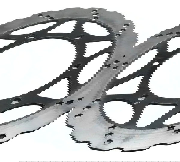 Disco Freio Dianteiro Kawasaki Ninja 250r 09-12 Original