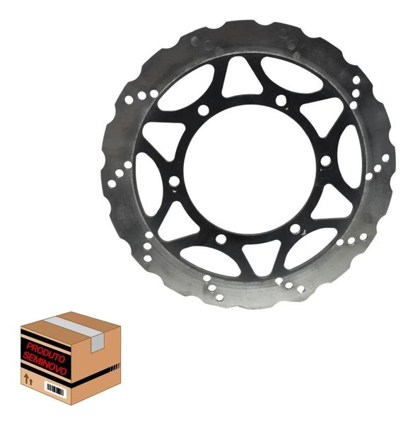 Disco Freio Dianteiro Kawasaki Ninja 250r 09-12 Original