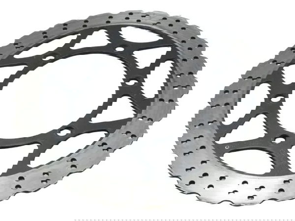 Disco Freio Dianteiro Kawasaki Ninja 250r 09-12 Original