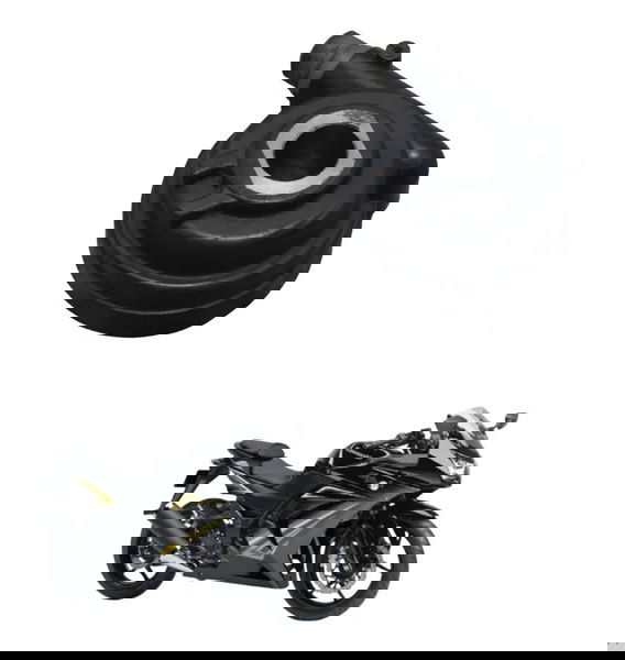 Desmultiplicador Kawasaki Ninja 250r 09-12 Original