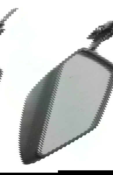 Espelho Retrovisor Esq C/ Detalhes Kawasaki Ninja 250r 09-12