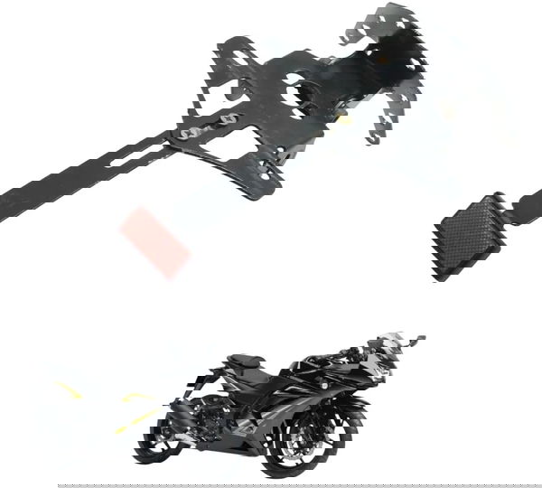 Eliminador Rabeta Kawasaki Ninja 250r 09-12