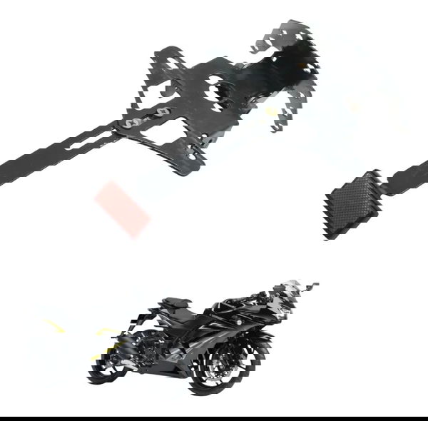 Eliminador Rabeta Kawasaki Ninja 250r 09-12