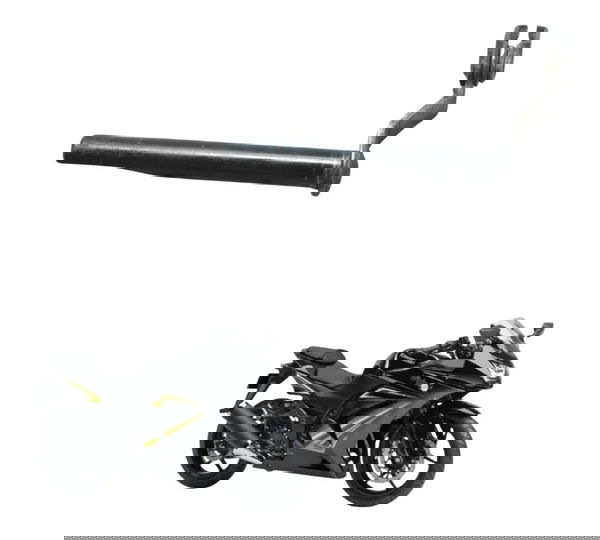 Eixo Acionador Embreagem Kawasaki Ninja 250r 09-12 Original